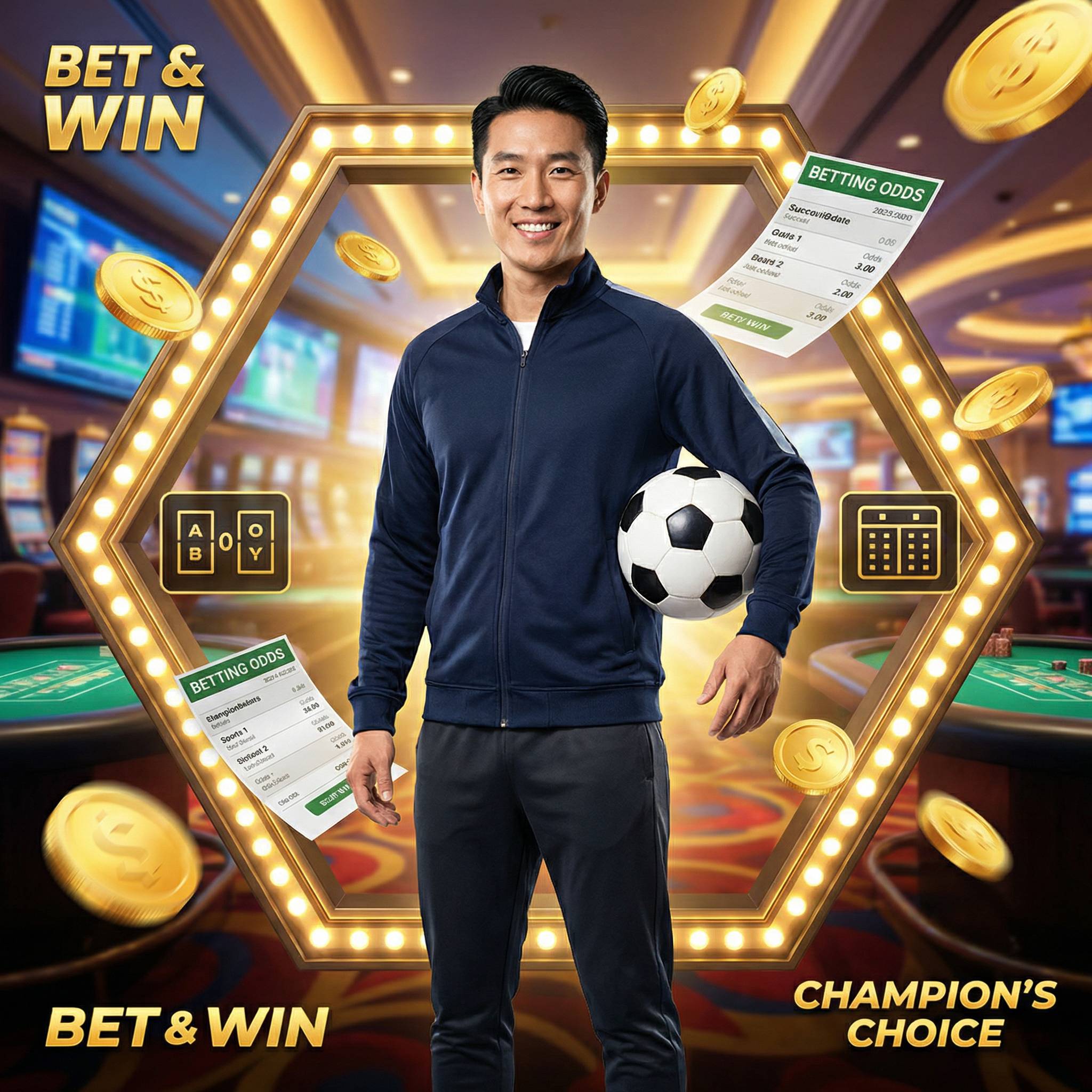 ক্রীড়া পণ